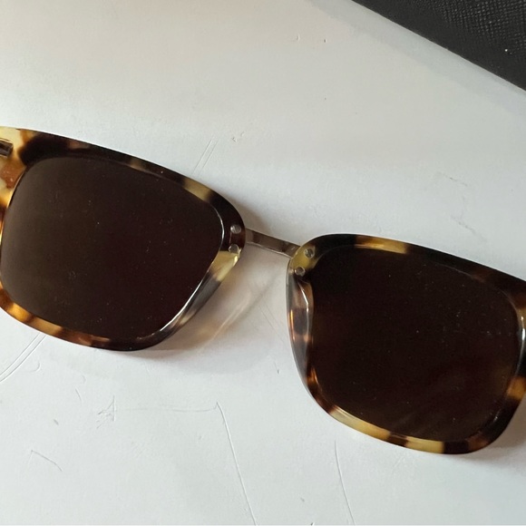 Saint Laurent Sunglasses SL341 005 - Picture 7 of 7